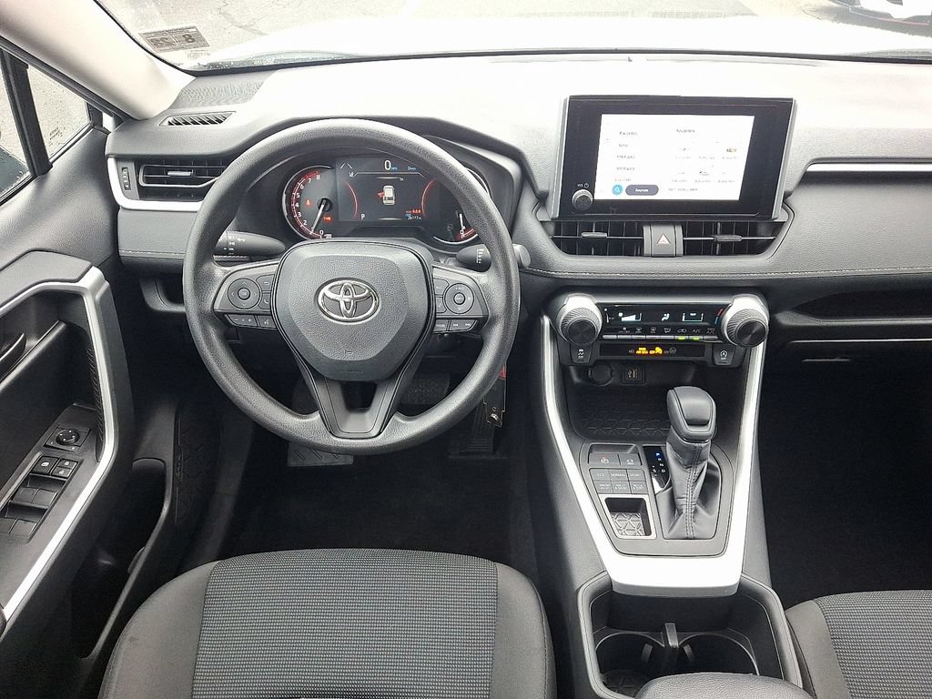 Certified 2023 Toyota RAV4 LE AWD/4WD image 12