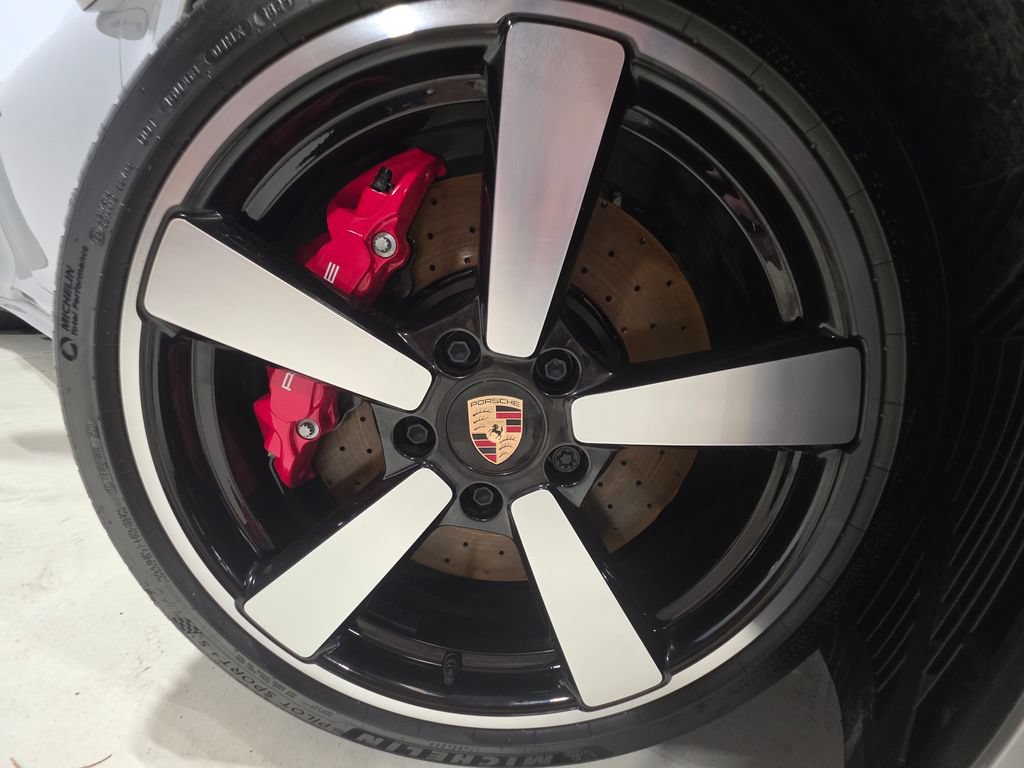 Certified 2026 Porsche 911 Carrera S RWD image 12