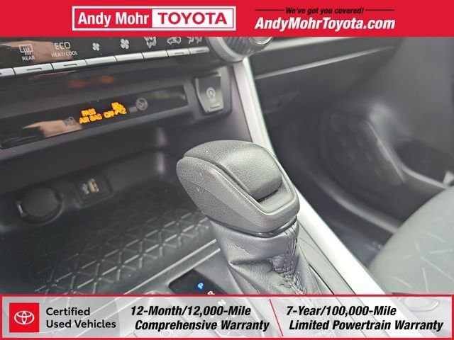 Certified 2023 Toyota RAV4 XLE image 23
