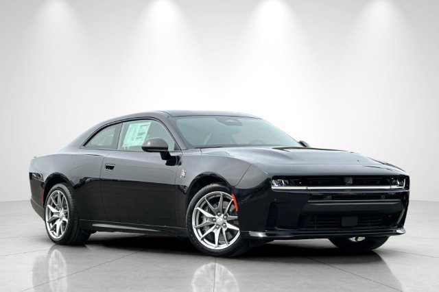 New 2026 Dodge Charger Scat Pack AWD/4WD image 2