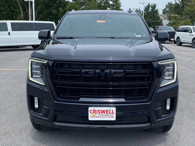 Used 2022 GMC Yukon XL SLT w/ SLT Luxury Package AWD/4WD image 8