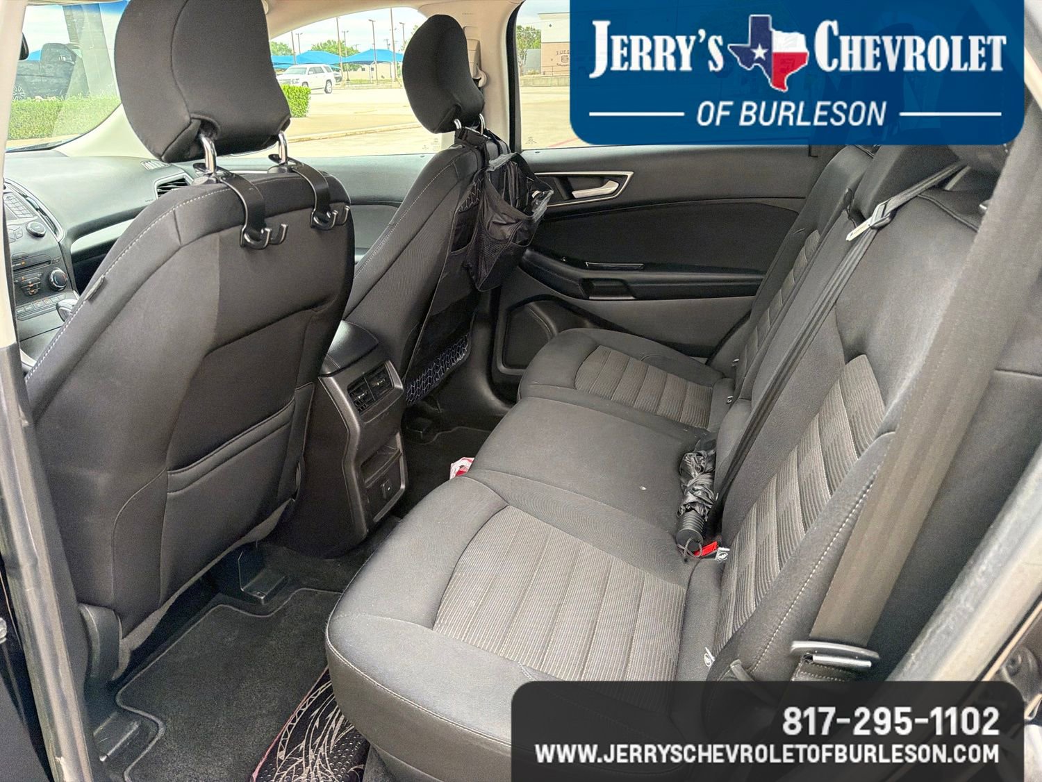 Used 2017 Ford Edge SEL FWD image 9