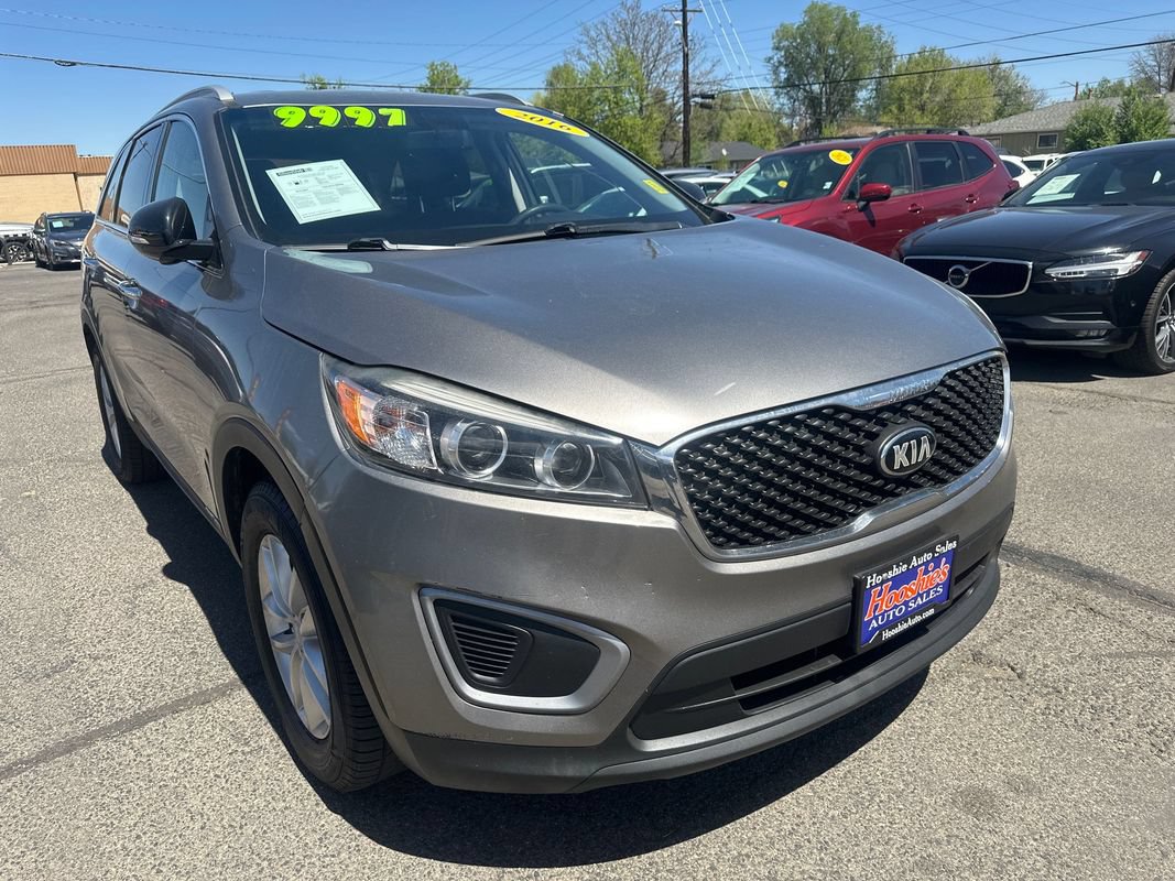 Used 2016 Kia Sorento LX AWD/4WD image 5