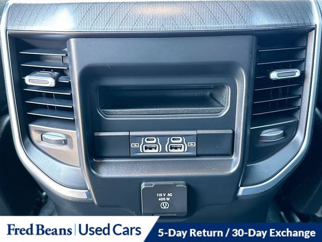 Used 2026 RAM 1500 Big Horn AWD/4WD image 33