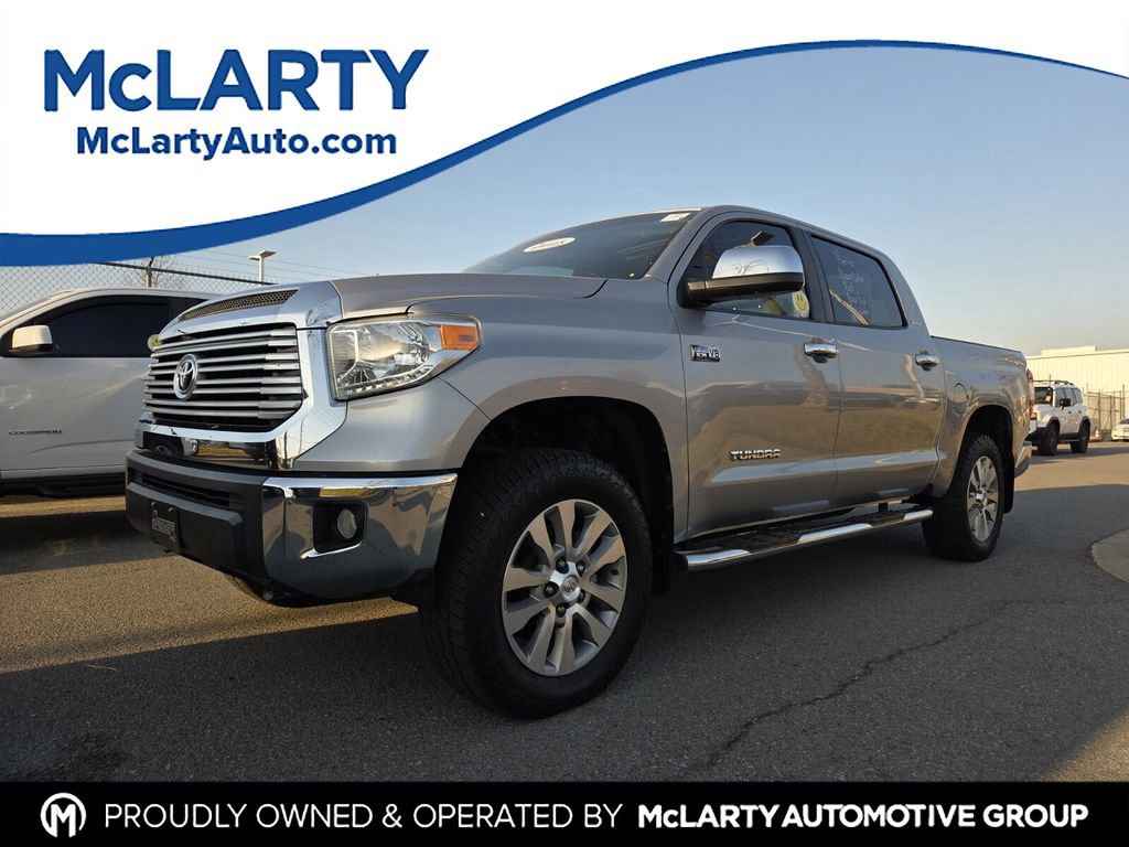 Used 2014 Toyota Tundra Limited