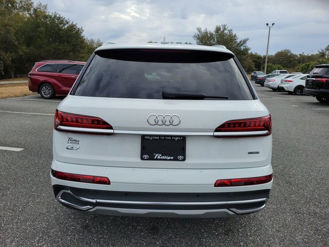 Used 2021 Audi Q7 2.0T Premium w/ Convenience Package image 11