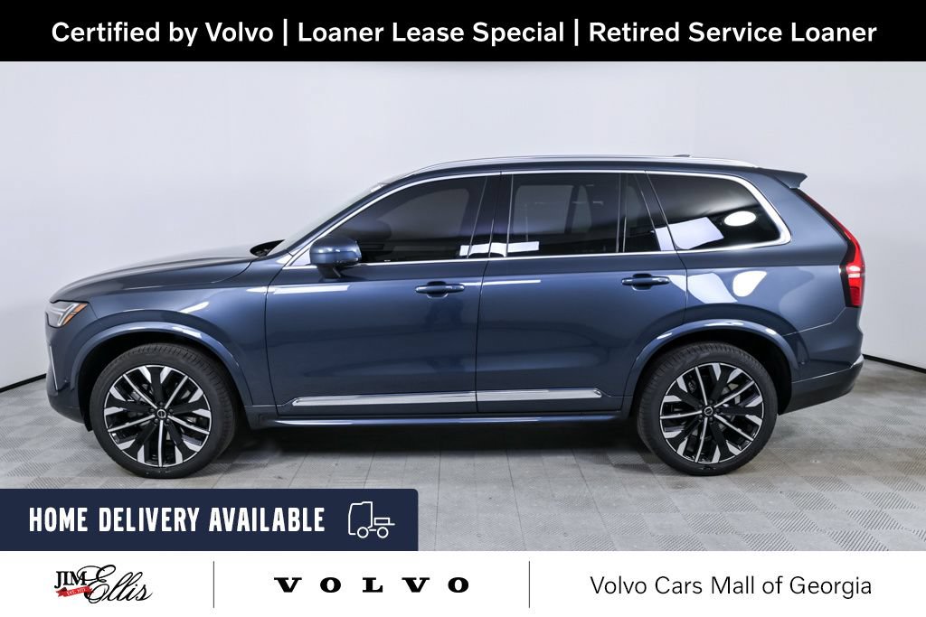 Certified 2026 Volvo XC90 B6 Plus w/ Protection Package Premier AWD/4WD image 2