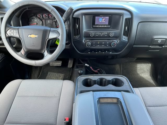 Used 2015 Chevrolet Silverado 2500 W/T w/ WT Convenience Package AWD/4WD image 2