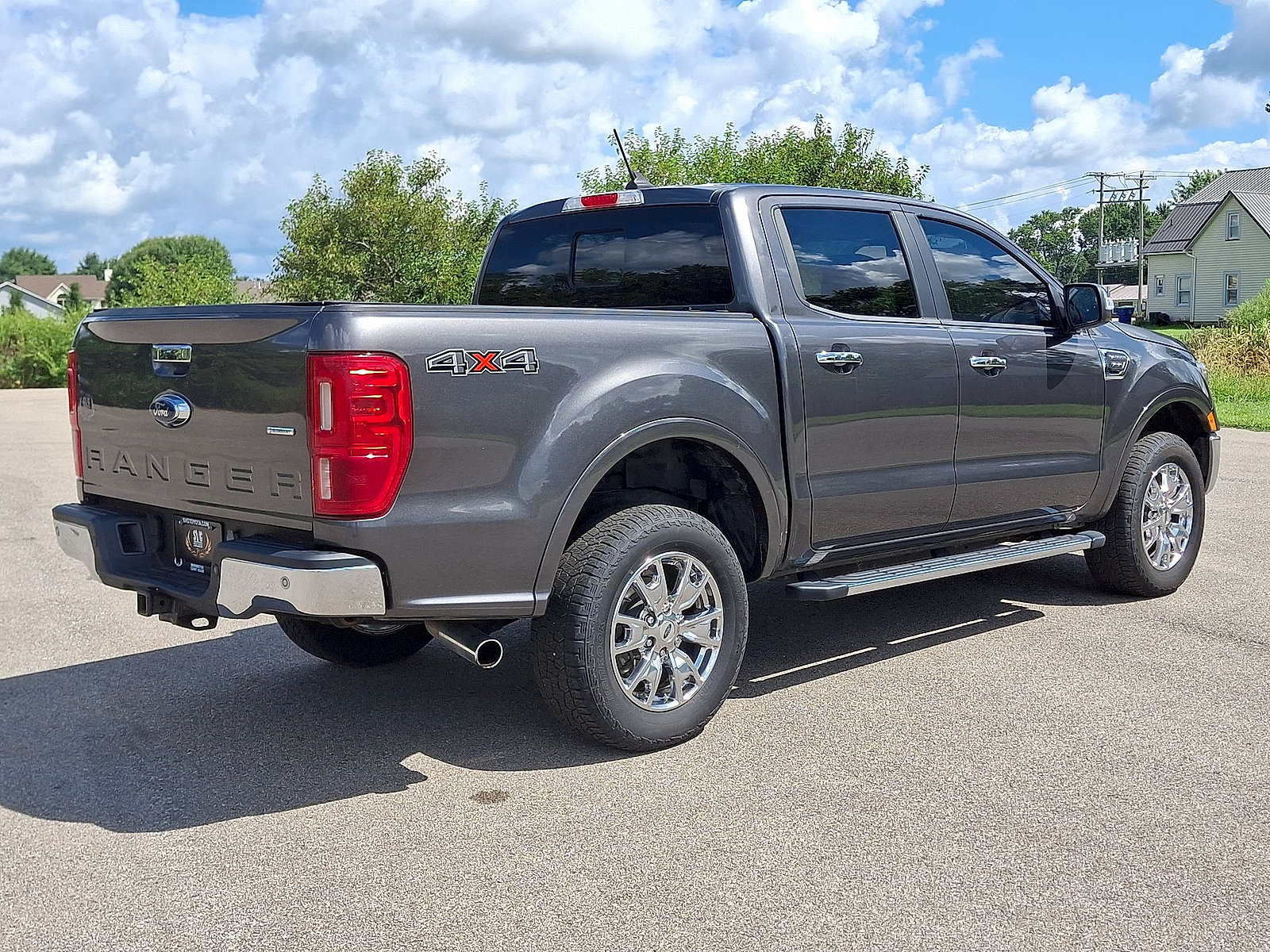 Used 2019 Ford Ranger Lariat w/ Equipment Group 501A Mid AWD/4WD image 25