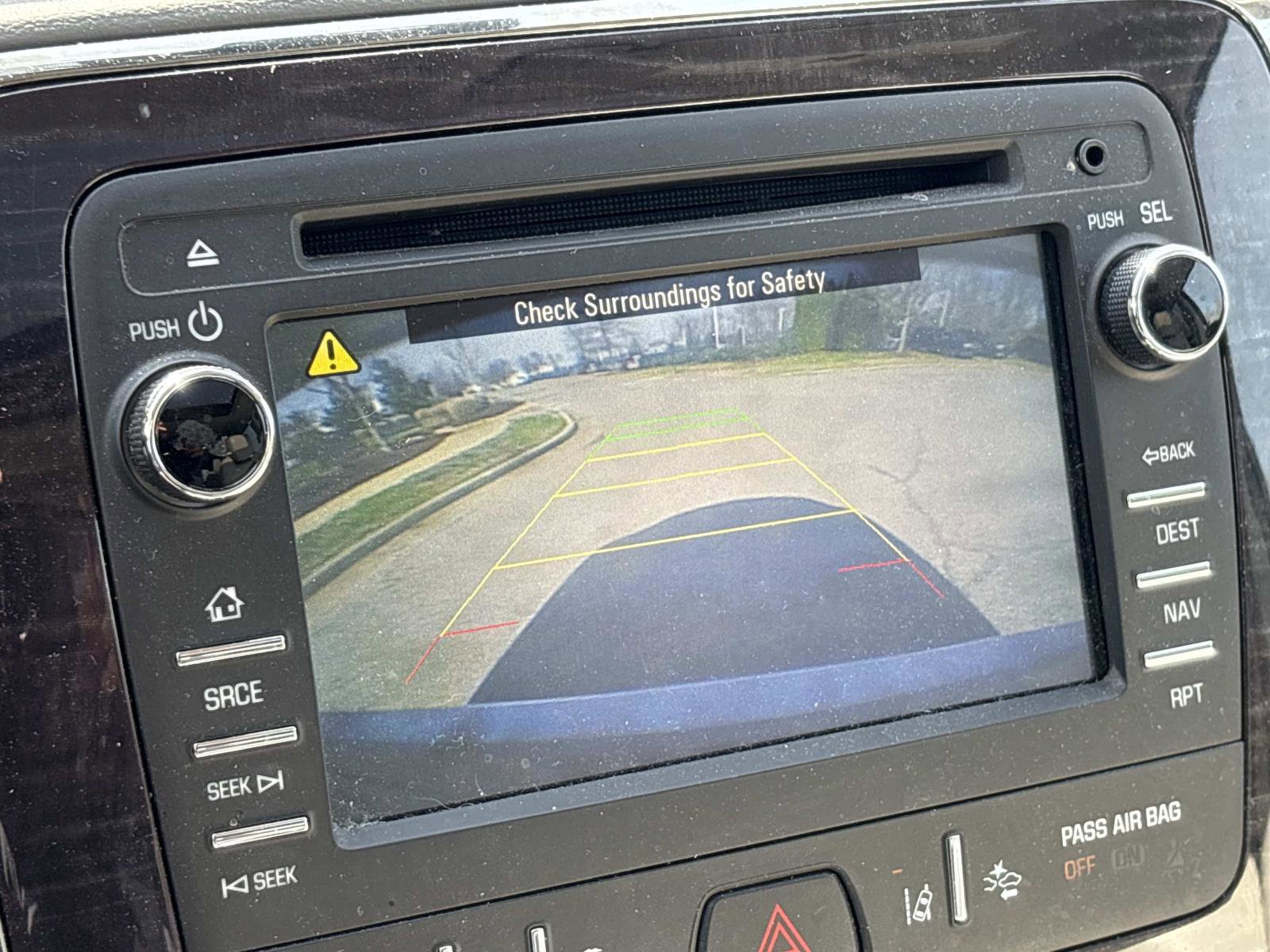 Used 2016 Buick Enclave Premium w/ Experience Buick Package image 25