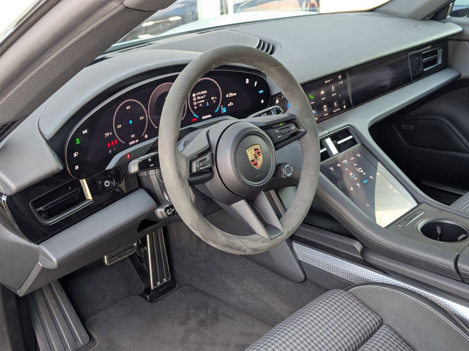 Certified 2025 Porsche Taycan RWD video 4
