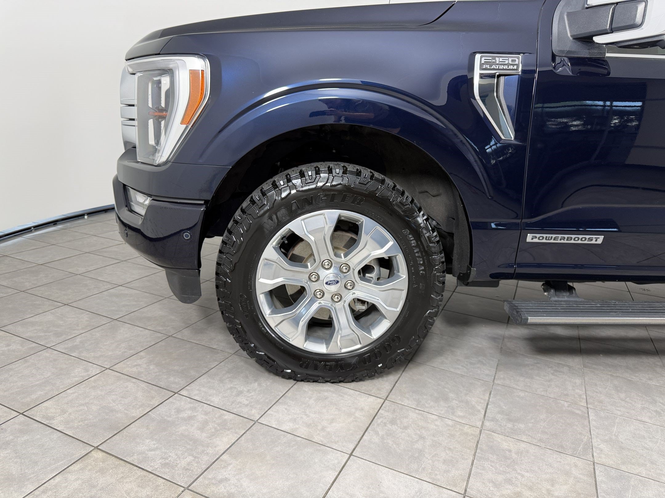 Used 2022 Ford F150 Platinum w/ Equipment Group 701A High AWD/4WD image 12