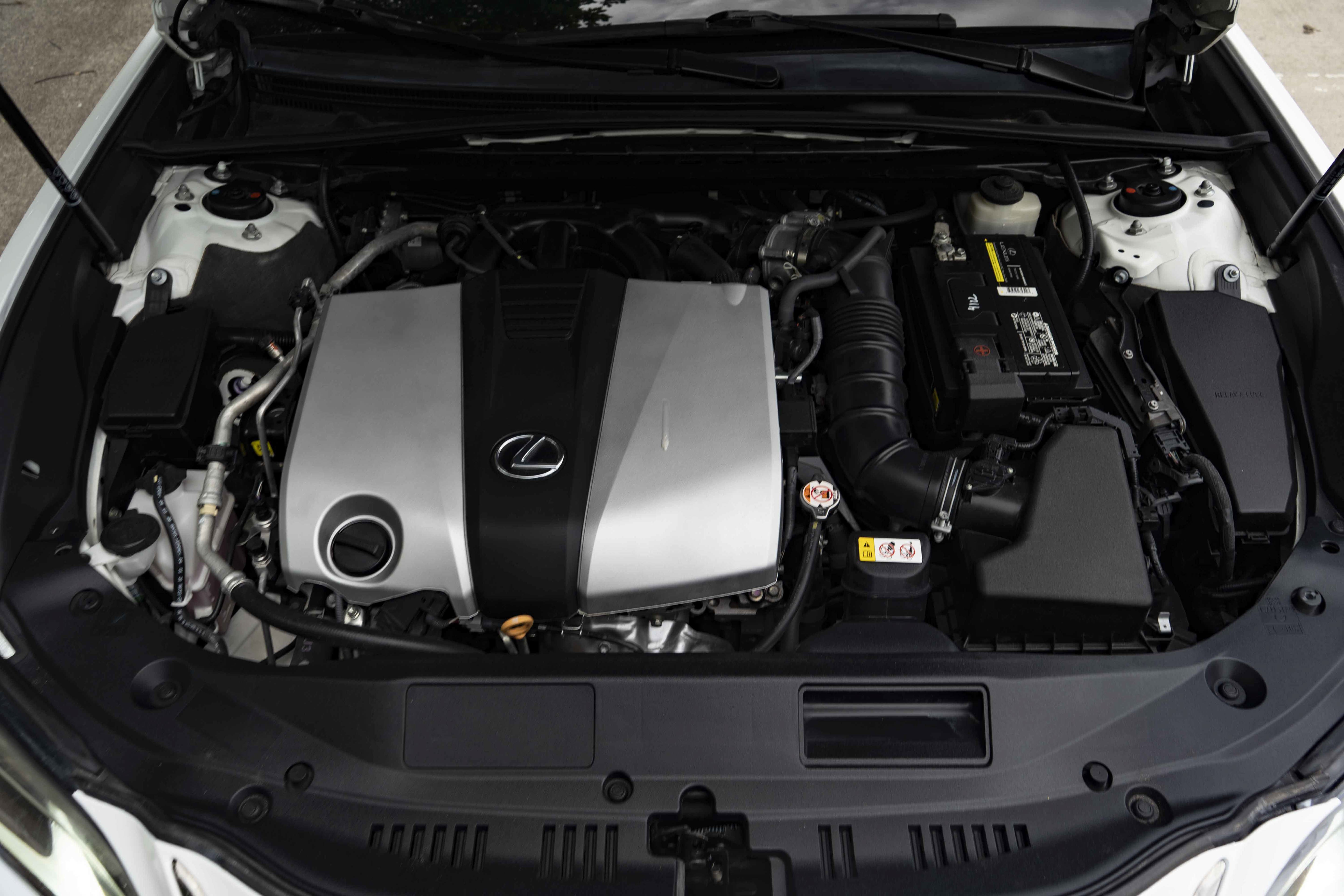 Used 2021 Lexus ES 350 F Sport w/ Accessory Package FWD image 38