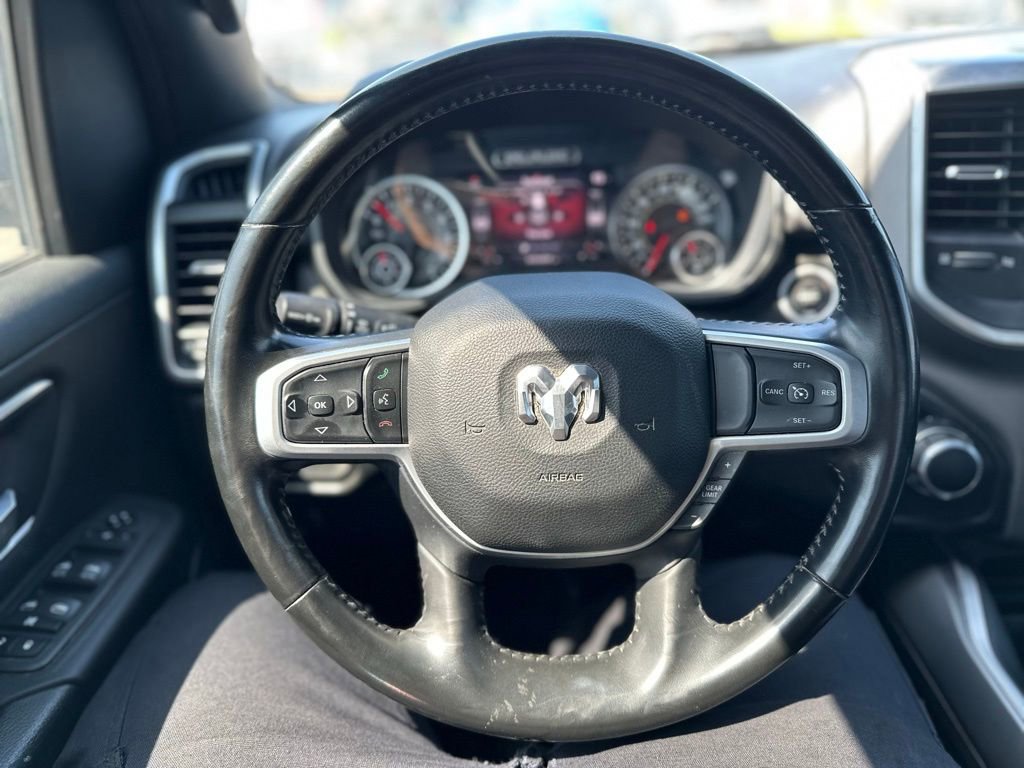 Used 2021 RAM 1500 Big Horn RWD image 6