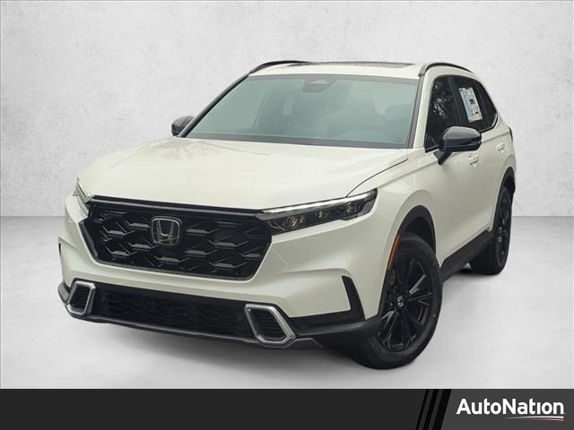 New 2026 Honda CR-V Sport Touring
