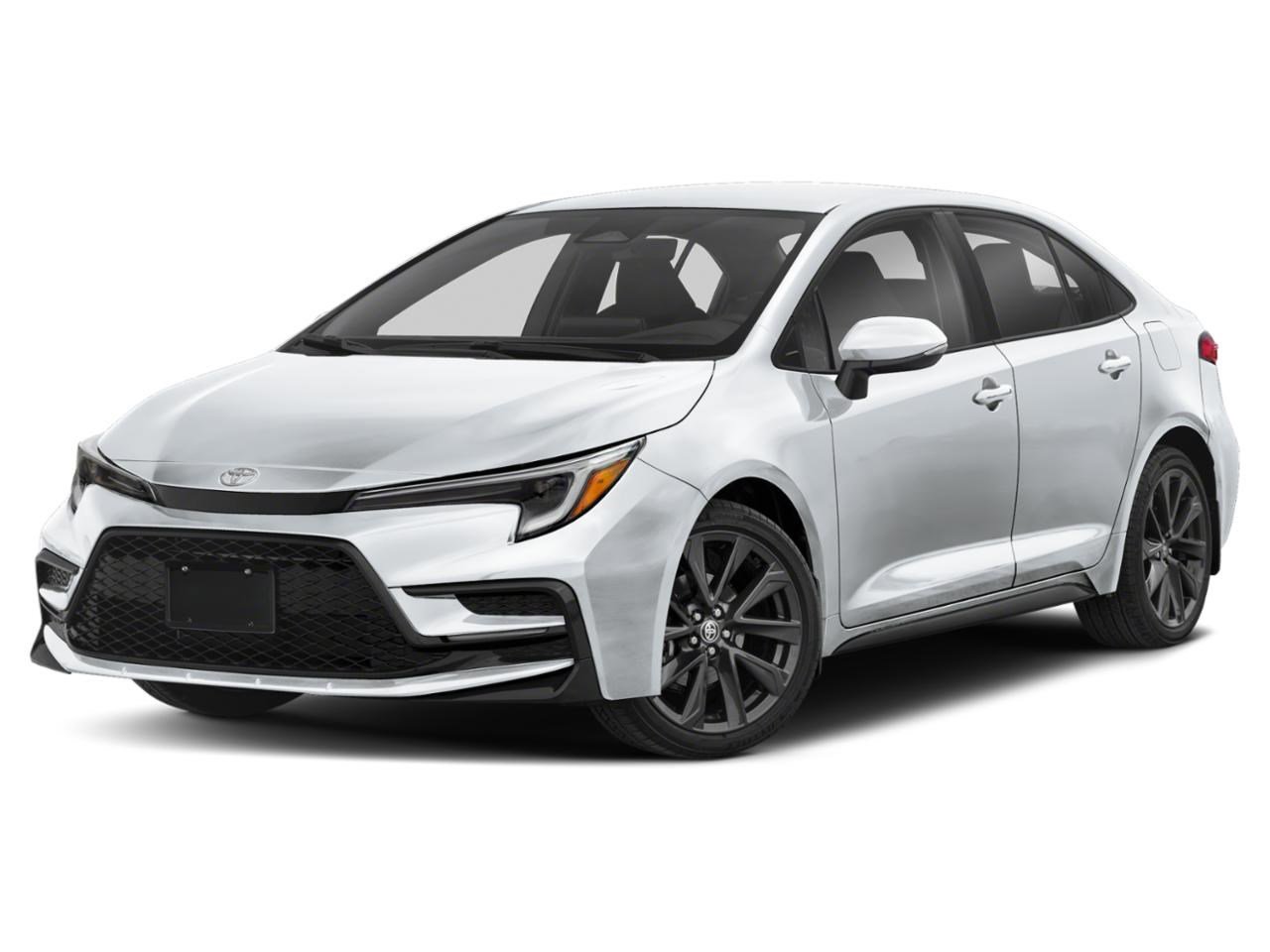 Used 2026 Toyota Corolla SE w/ SE Package FWD image 15
