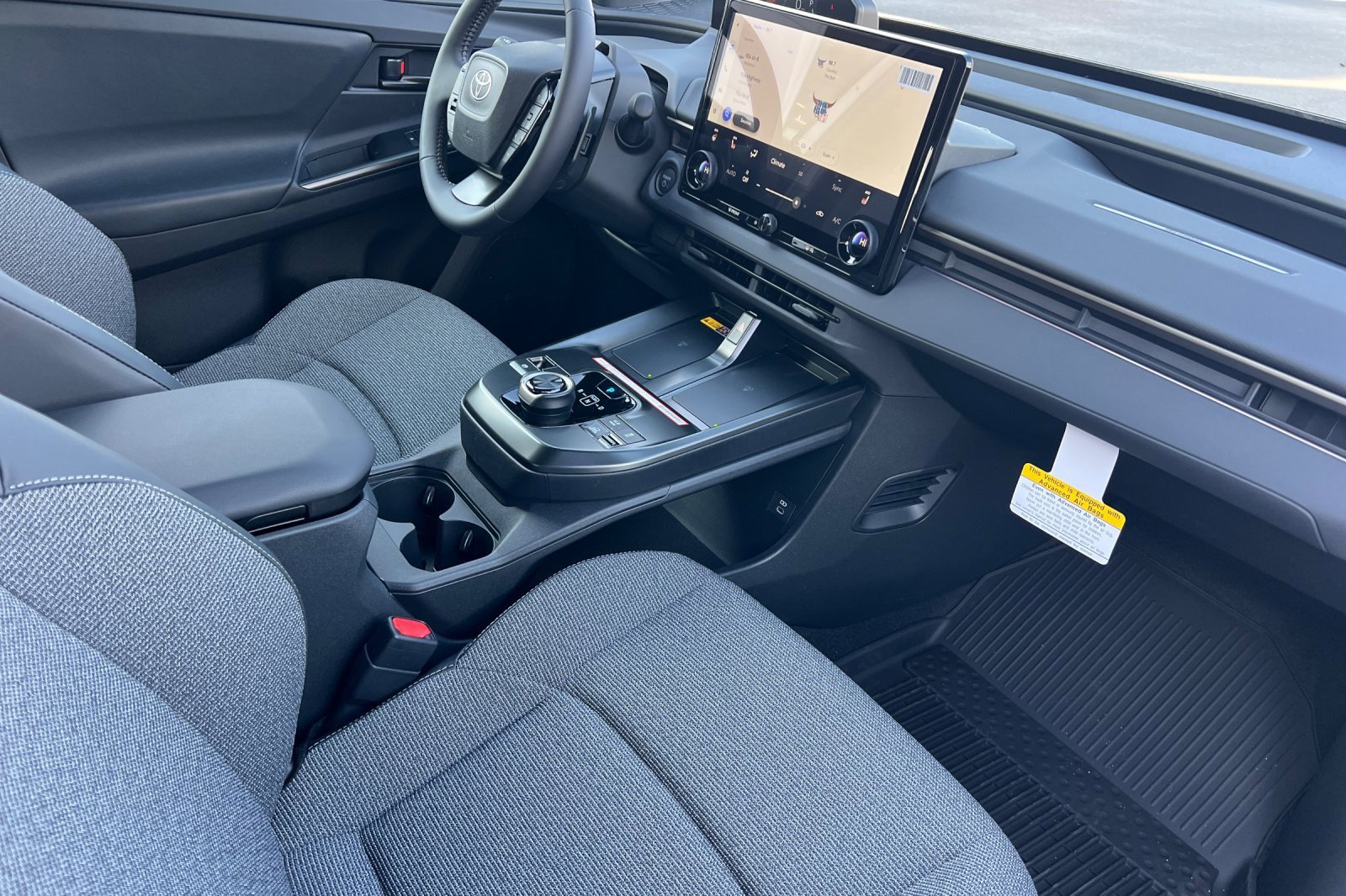 New 2026 Toyota bZ XLE image 13