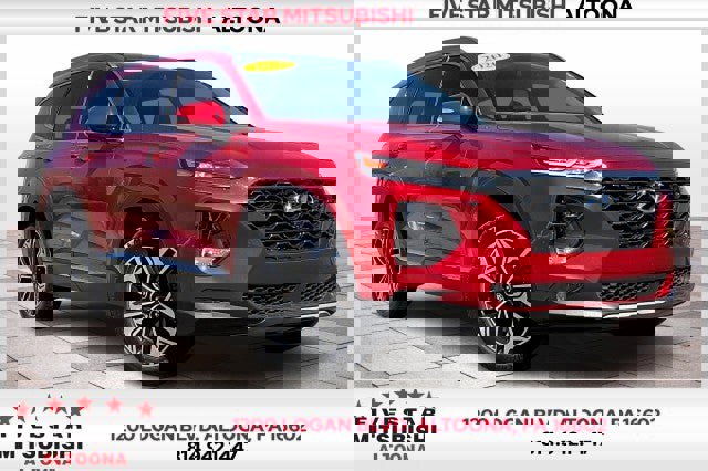 Used 2020 Hyundai Santa Fe Limited