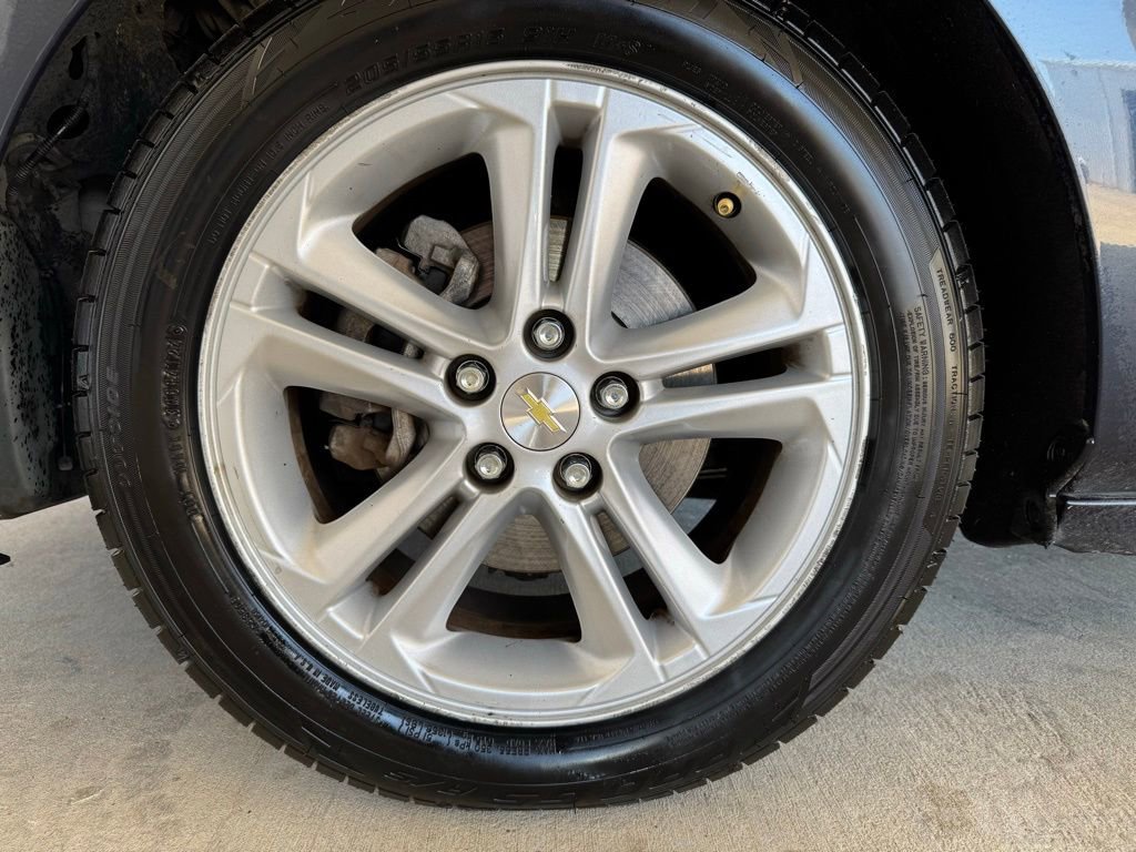 Used 2016 Chevrolet Cruze LT w/ Convenience Package image 12