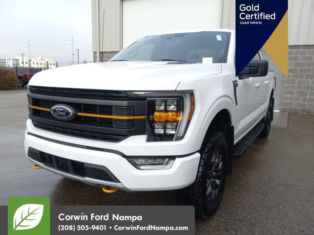 Certified 2023 Ford F150 Tremor image 9