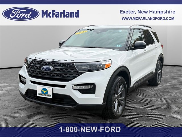 Used 2022 Ford Explorer XLT w/ Equipment Group 202A