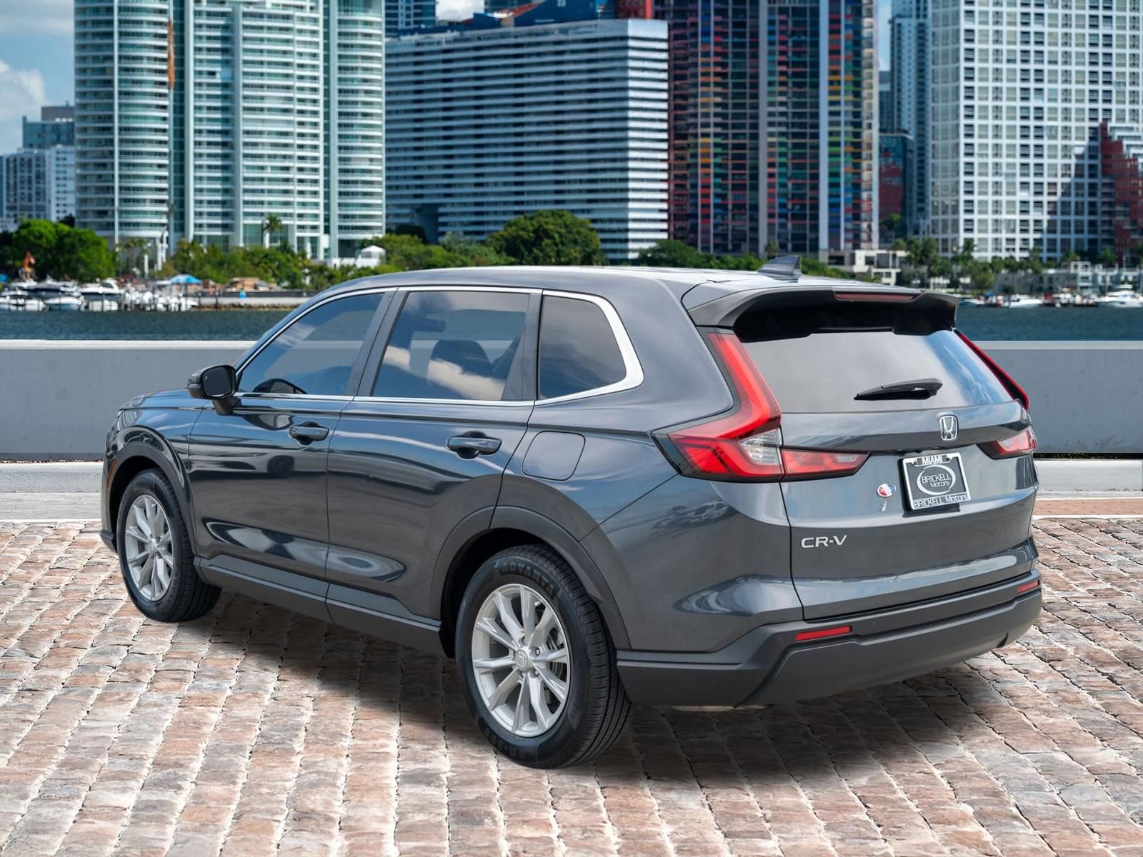 Certified 2023 Honda CR-V EX-L image 8