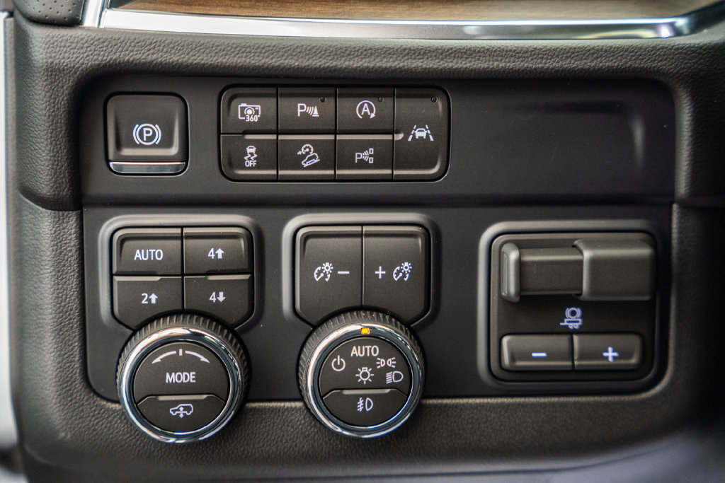 New 2026 Chevrolet Tahoe High Country AWD/4WD image 50