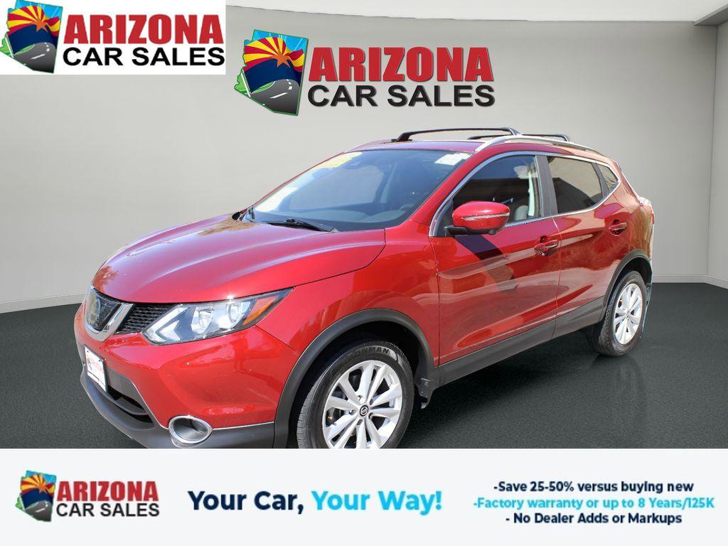 Used 2019 Nissan Rogue Sport SV w/ Technology Package
