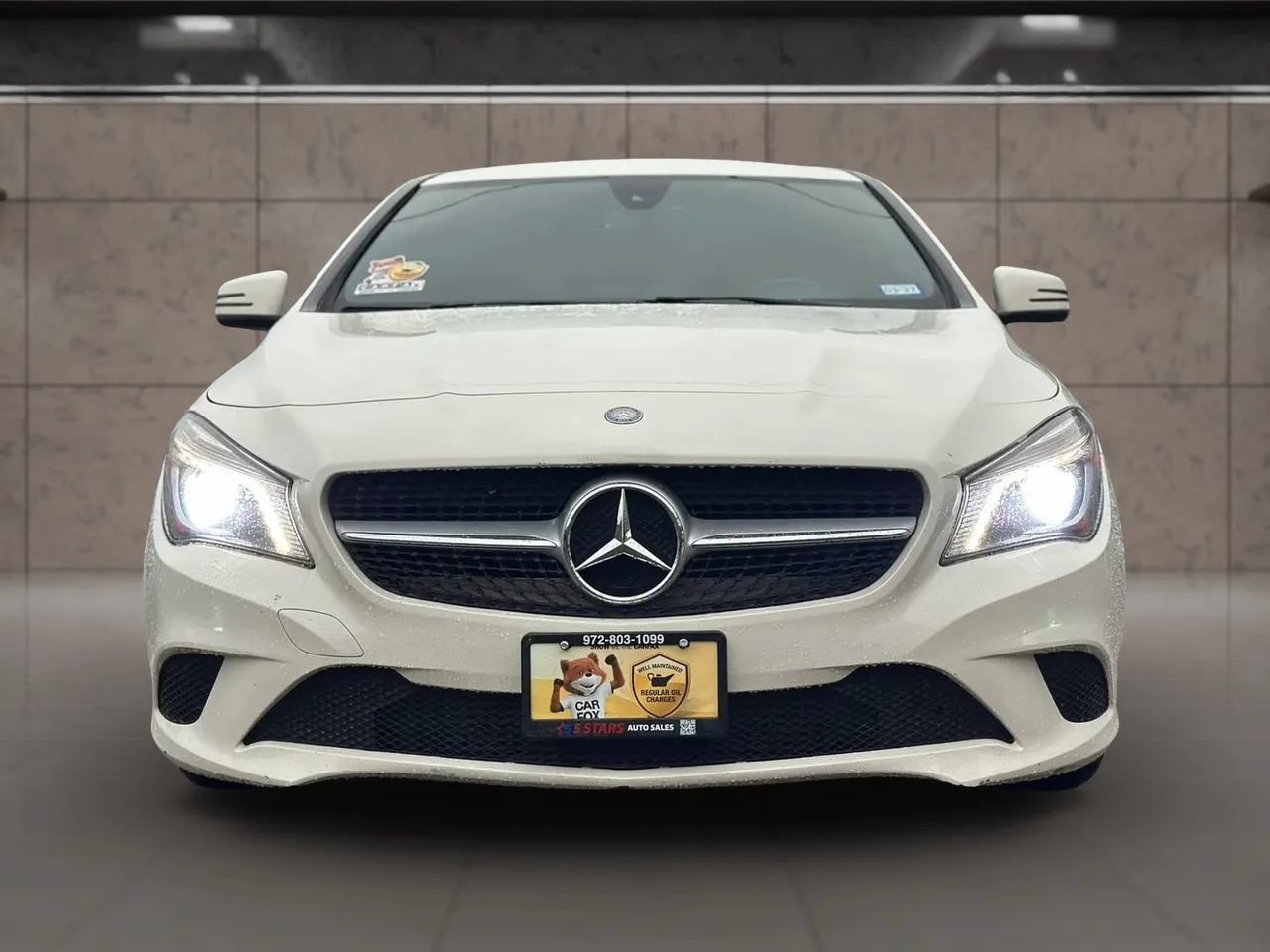 Used 2016 Mercedes-Benz CLA 250 image 2