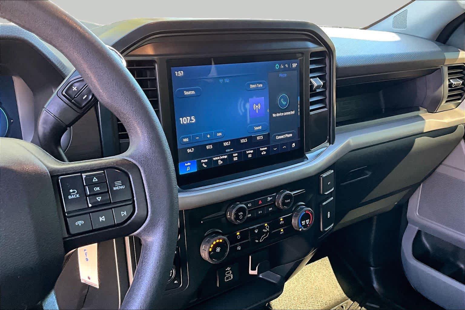 Used 2025 Ford F150 XL AWD/4WD image 7