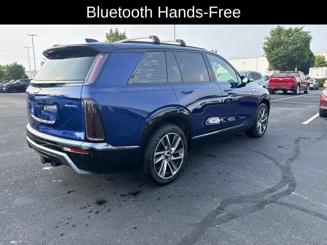 Used 2026 Cadillac Vistiq Sport AWD/4WD image 4