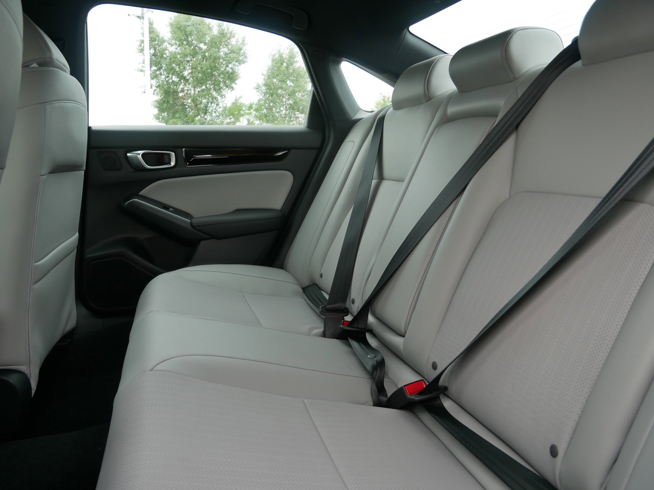 New 2026 Honda Civic Sport Touring image 12