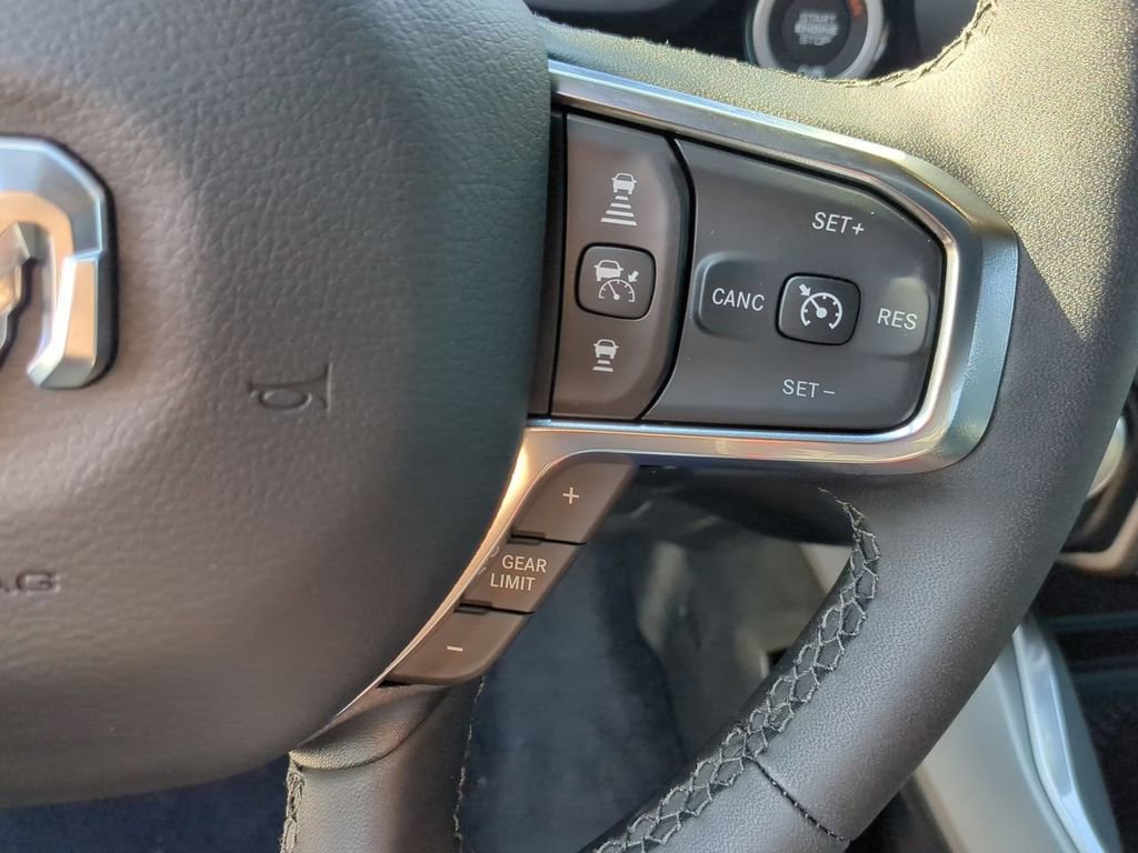 New 2026 RAM 1500 Laramie w/ Night Edition image 18