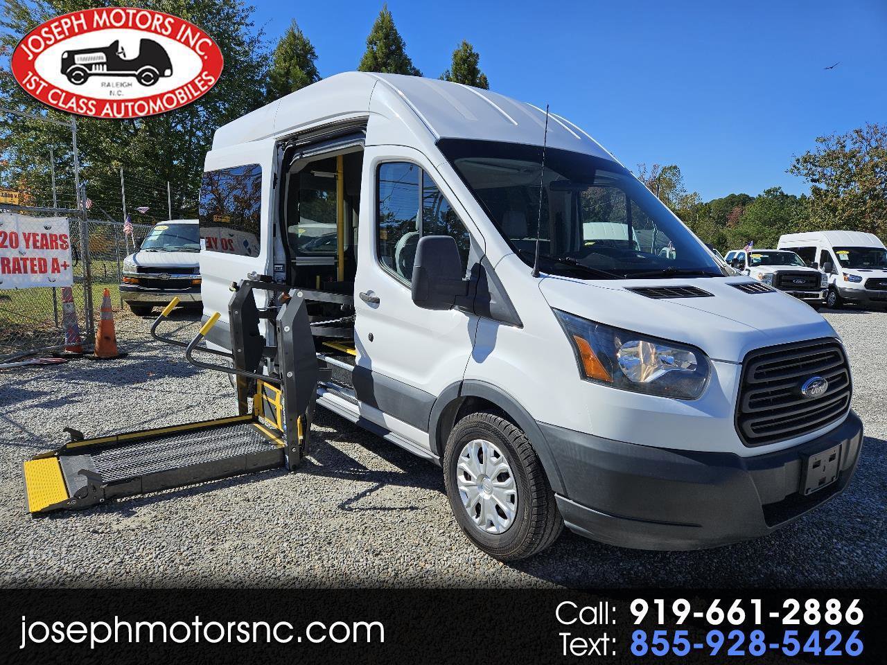 Used 2017 Ford Transit 350 XL