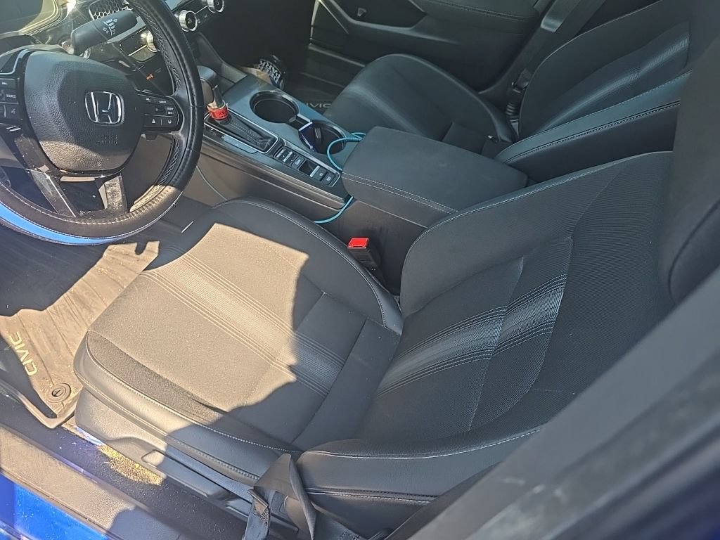 Used 2024 Honda Civic Sport image 12