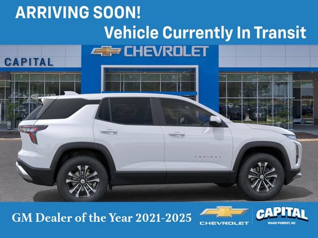 New 2027 Chevrolet Equinox LT FWD image 5
