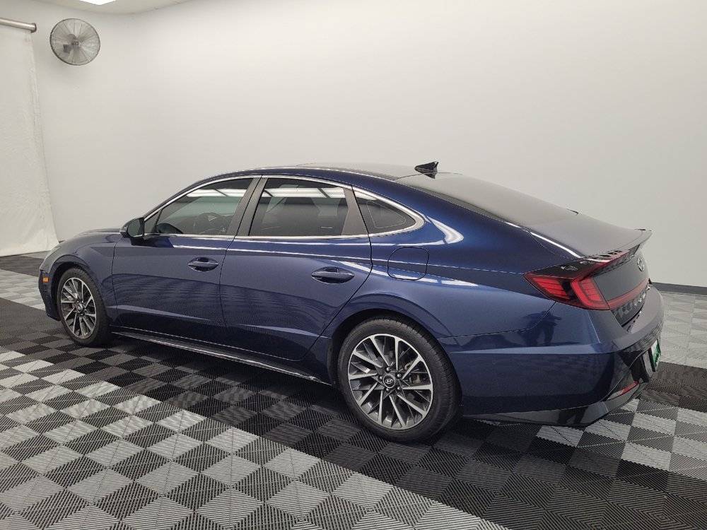 Used 2020 Hyundai Sonata Limited FWD image 3