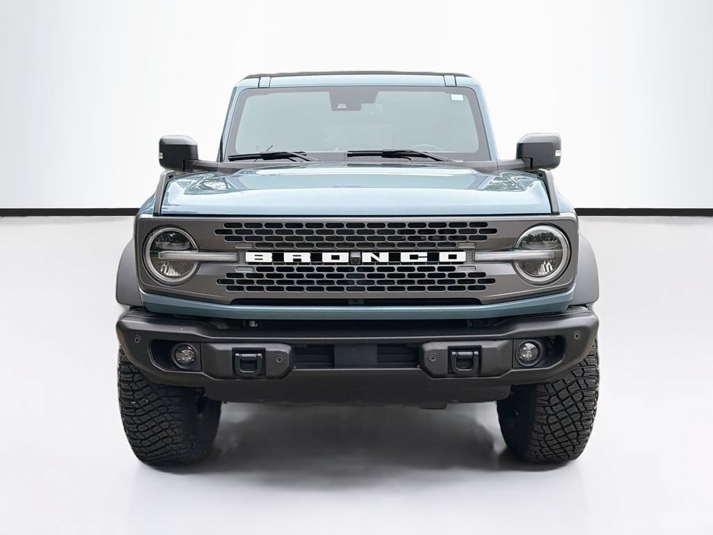 Used 2022 Ford Bronco Badlands AWD/4WD image 2