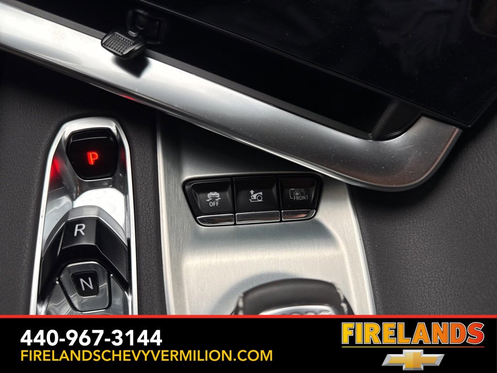 Certified 2023 Chevrolet Corvette Stingray Preferred Cpe w/ Z51 Performance Package image 22