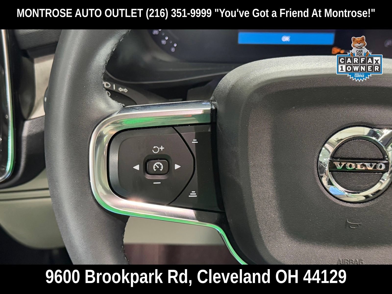 Used 2024 Volvo XC40 B5 Ultimate w/ Protection Package Premier AWD/4WD image 21