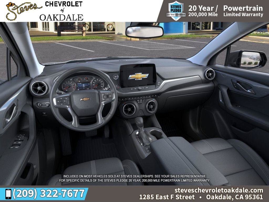 New 2025 Chevrolet Blazer LT AWD/4WD image 15