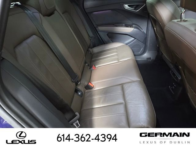 Used 2022 Audi Q4 e-tron Premium Plus image 21