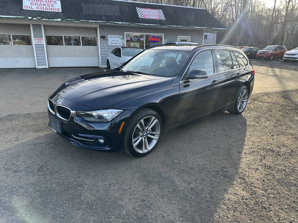 Used 2016 BMW 328i xDrive Wagon