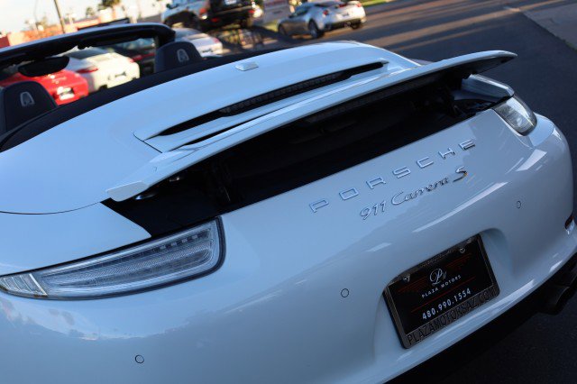 Used 2014 Porsche 911 Carrera S image 65