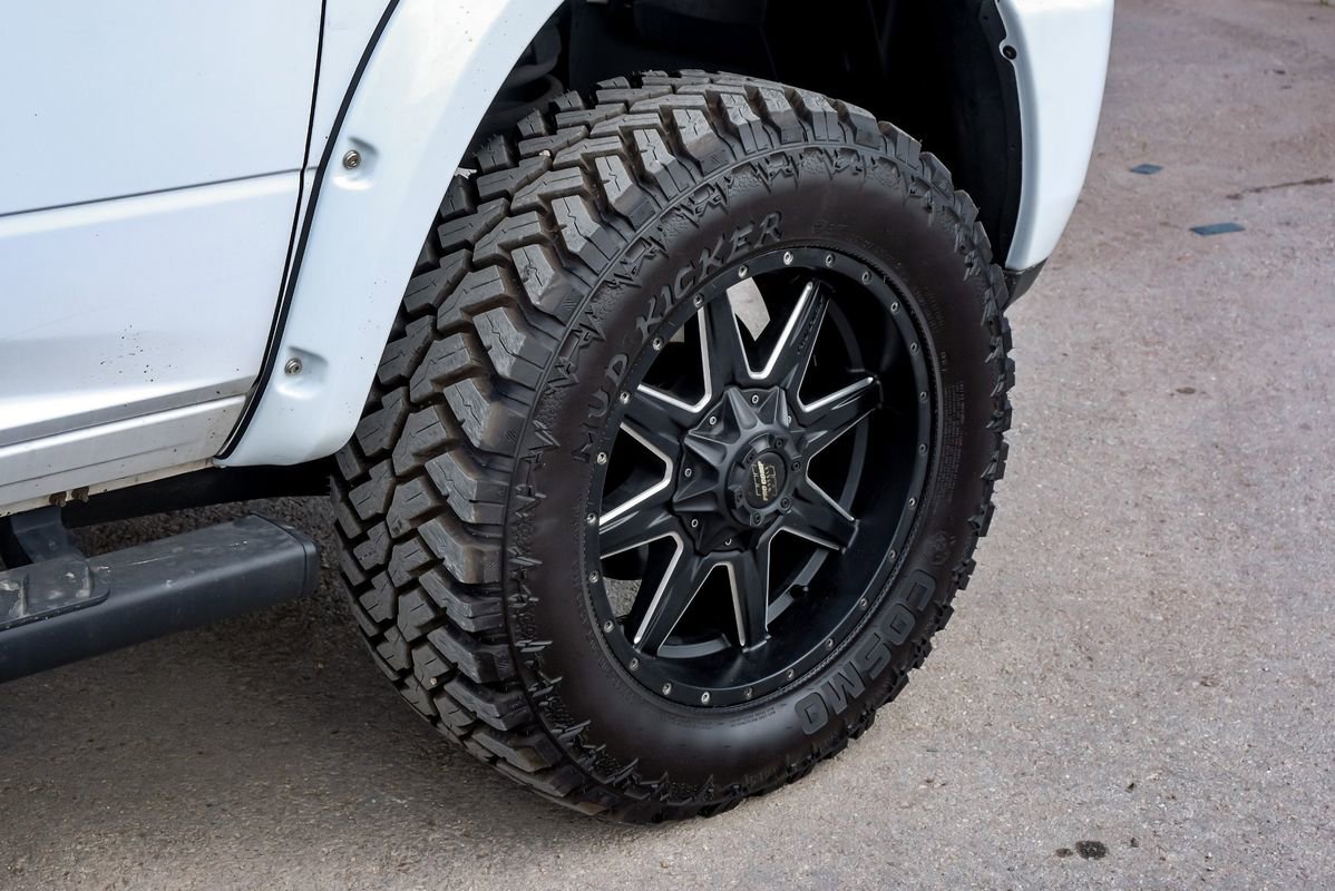 Used 2017 RAM 2500 SLT image 59