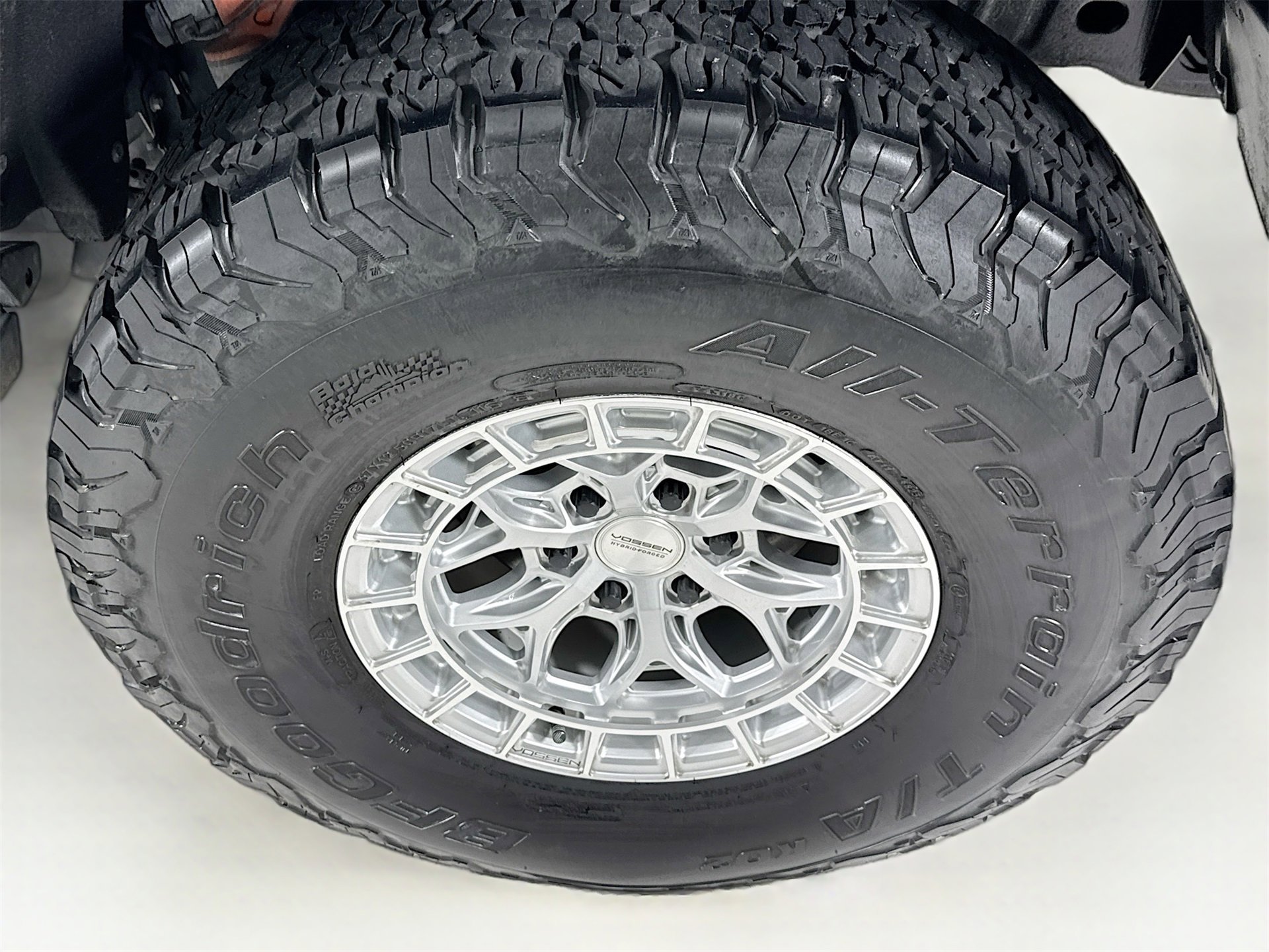 Used 2024 Ford Bronco Raptor w/ Interior Carbon Fiber Pack 6 image 30