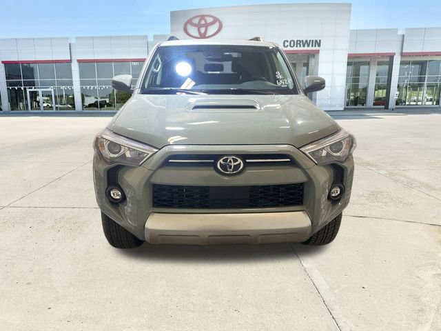 Used 2023 Toyota 4Runner TRD Off-Road Premium AWD/4WD image 5