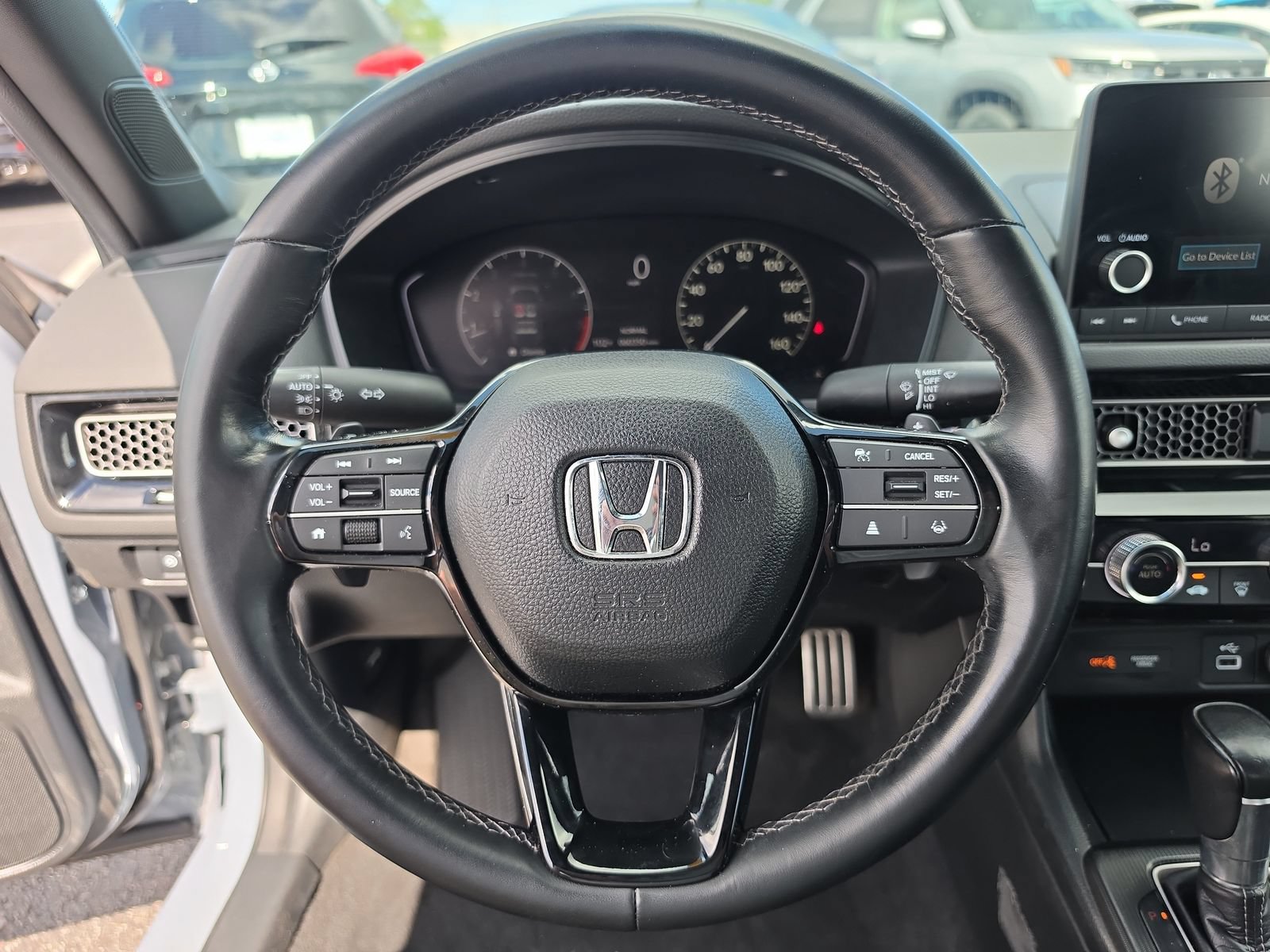 Certified 2024 Honda Civic Sport image 23