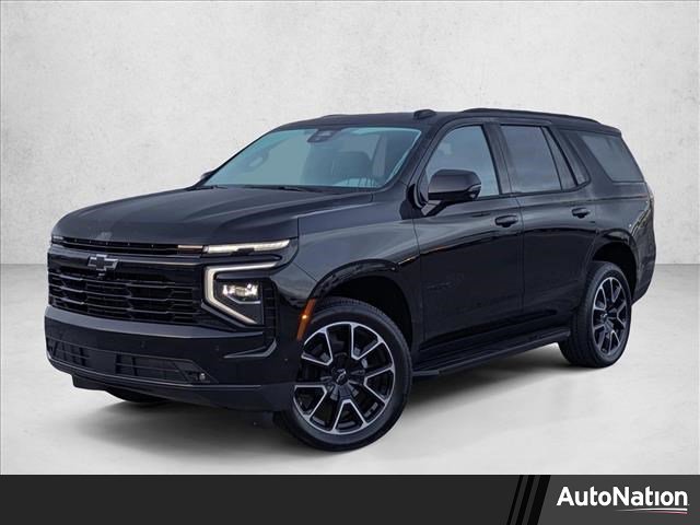 New 2026 Chevrolet Tahoe RST w/ Comfort Package