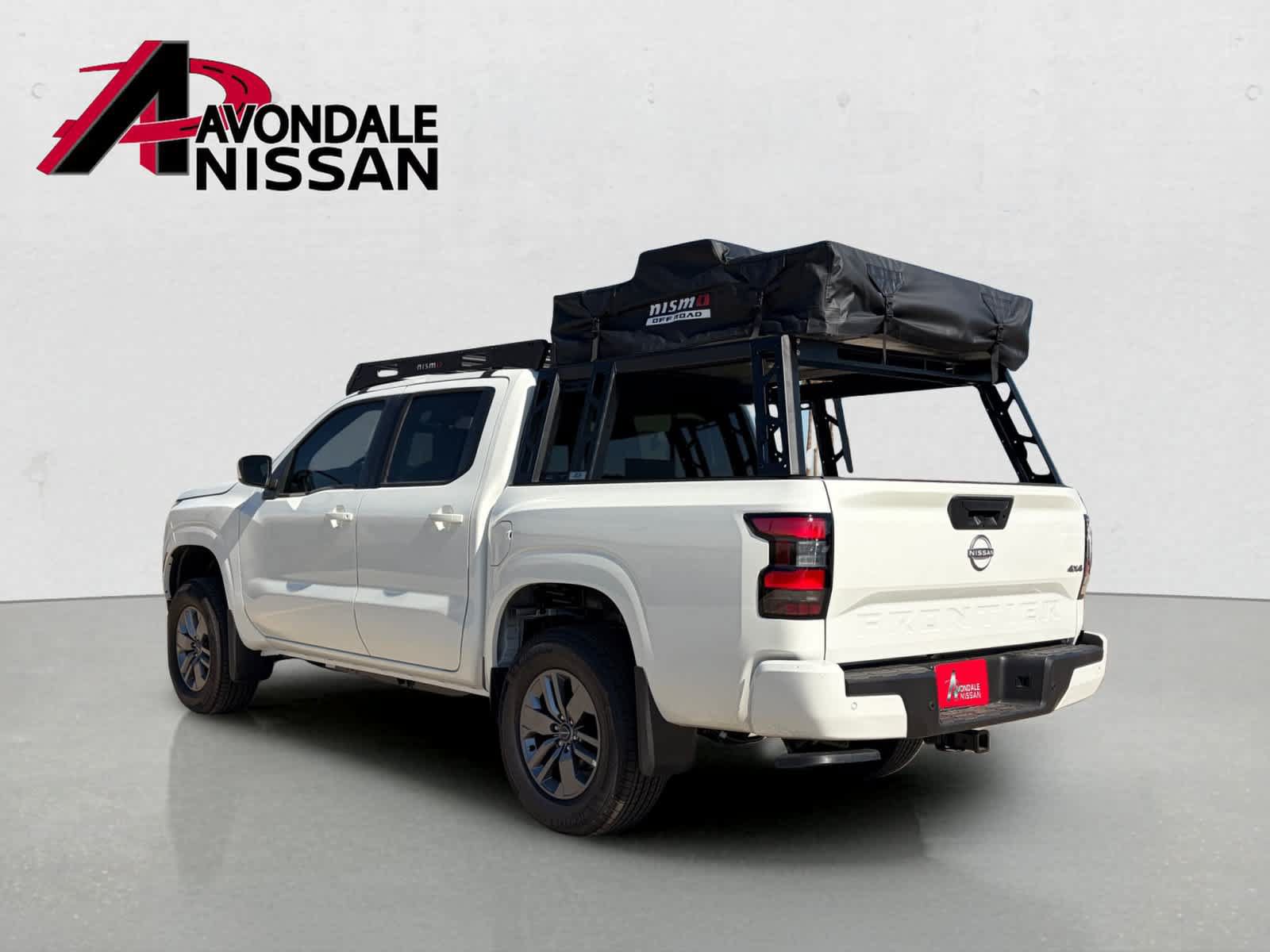 New 2026 Nissan Frontier SV w/ Tow Package AWD/4WD image 5